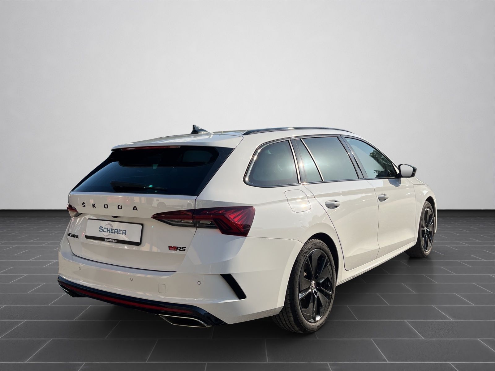 Skoda Octavia - Bild 3