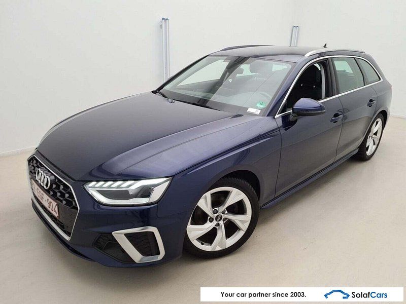 Image of Audi A4