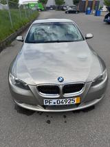 BMW 335i Cabrio - - BMW 3er Reihe mit Halbautomatikschaltung