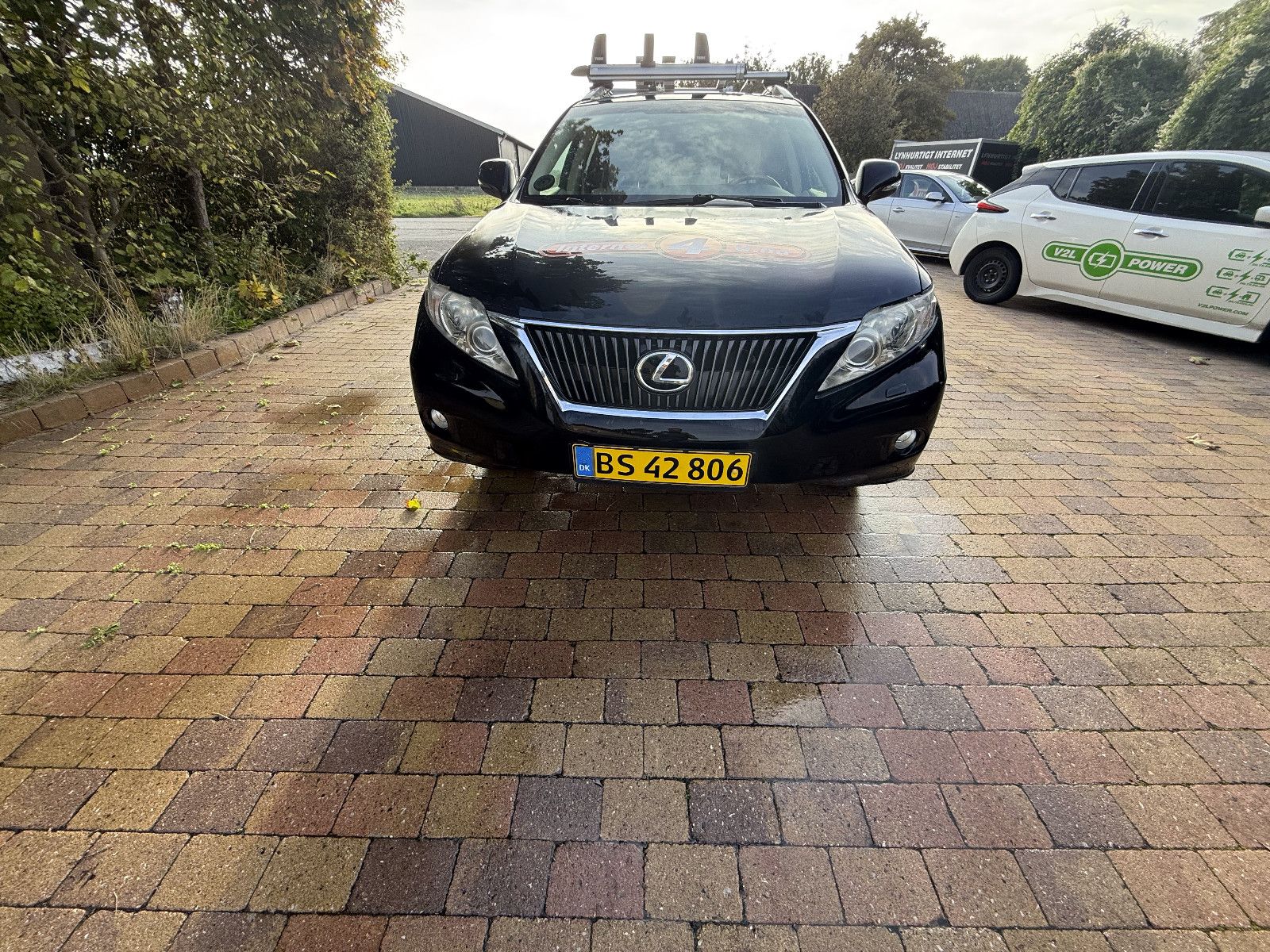 Lexus RX 350 Ambience Line