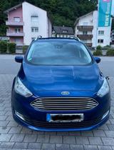 Ford Grand C-Max Titanium Blau,7 Sitzer mi... - Ford Grand C-Max: Limousine