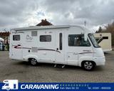 Rapido Serie 6 B03 SAT#Luftf.#Automatik - Rapido Integrierter