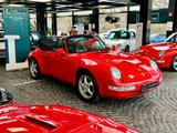 Porsche 993 911 Carrera 2 Cabrio Erstlack Historie - Porsche 993 in Düsseldorf