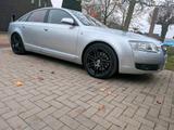 Audi A6 4F V8 - Audi A6 mit LPG-Antrieb: Automatik