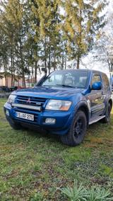 Mitsubishi Pajero v60 3.5gdi 202 PS TÜV neu - Mitsubishi Pajero: 6.3