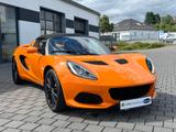 Lotus Elise Sport 220 "Lotus am Ring" - Lotus Elise: Cabrio