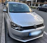 Volkswagen VW Polo 6R  TDI  132.951 km  silber  5-... - Volkswagen Polo mit Diesel-Antrieb: Kleinwagen, 1.9