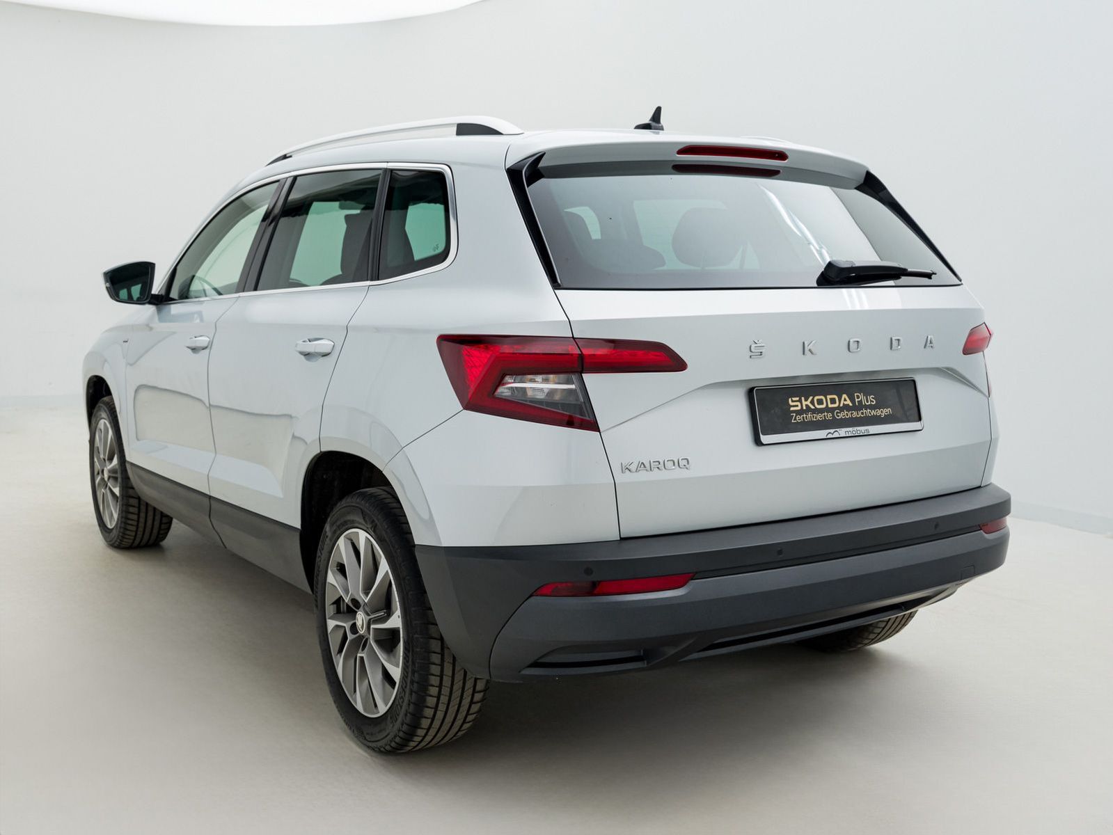 Skoda Karoq - Bild 5