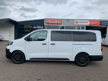 Fotografie Opel Vivaro Kombi XL 9 Sitze 8 AT 3 Jahre Garantie