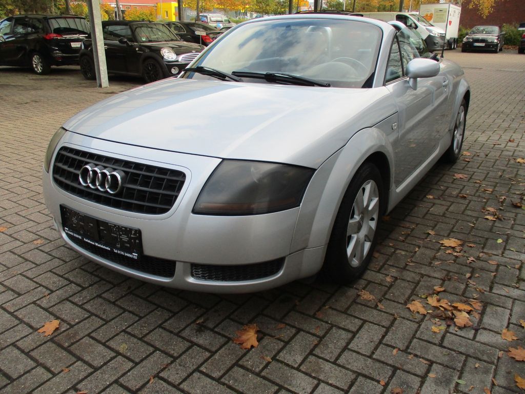 Angebot ansehen Audi TT