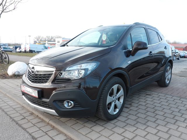 Opel Mokka 1.6 CDTI ecoFlex 4x4 Bi Xenon/ANK/TÜV NEU