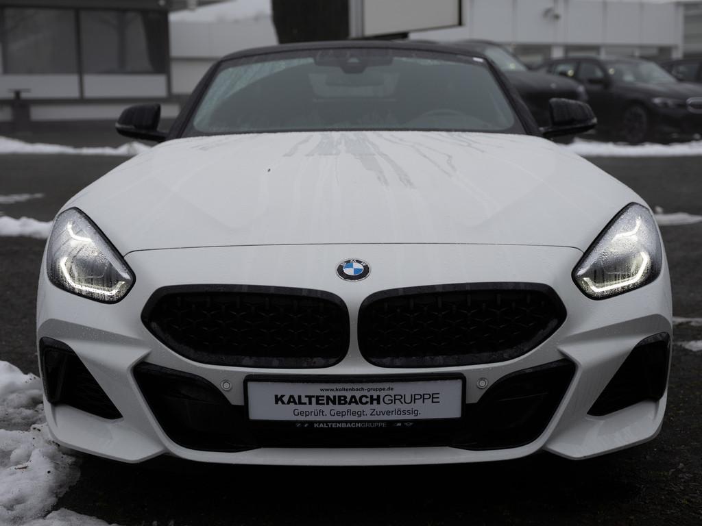 BMW Z4 Roadster M40i LED W-LAN NAVI LEDER SHZ PDC