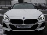 BMW Z4 Roadster M40i LED W-LAN NAVI LEDER SHZ PDC - BMW Z4 mit Benzin-Antrieb: Weiß, Cabrio