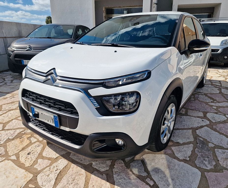 Image of Citroën C3