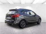 BMW 220 Active Tourer iSportline+Navi+RFK+LED+PDCv+h - graue BMW 220 Active Tourer