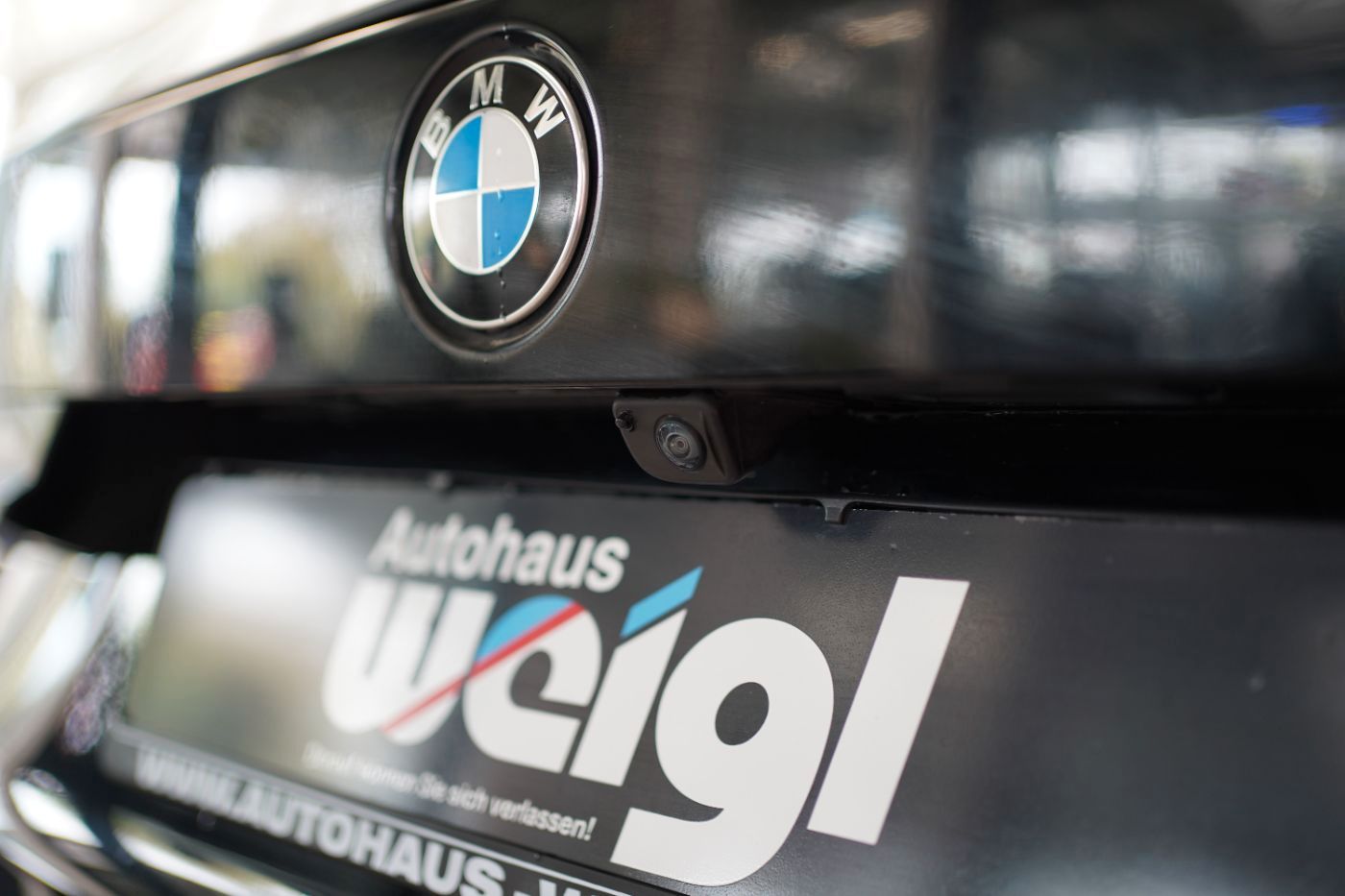 Fahrzeugabbildung BMW X1 20iA Head-Up+ParkingAssis.Plus+LED+Komfortzug