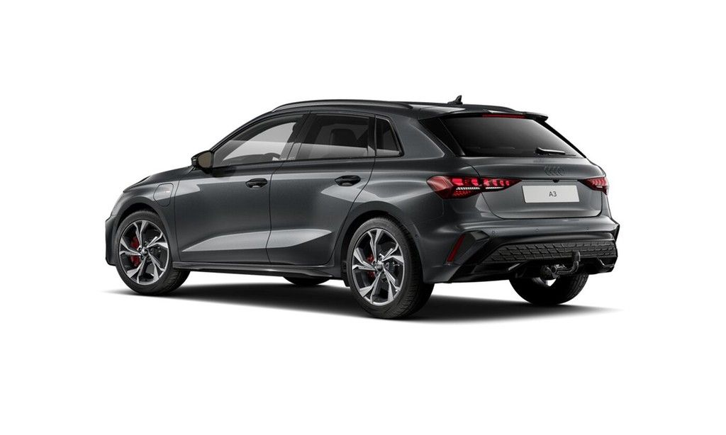 Audi A3 Sportback 45 TFSI e S line imagem 2