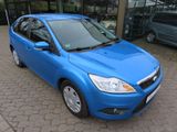 Ford Focus 1.6 TDCi Concept - Ford Focus aus 2010: Tdci