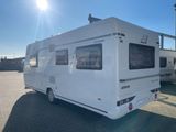 HYMER / ERIBA / HYMERCAR Nova 530GL Mover.Fahrradträger.Tempo100 - HYMER / ERIBA Nova 530