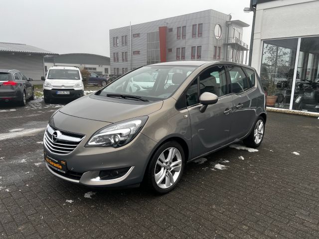 Opel Meriva B Innovation