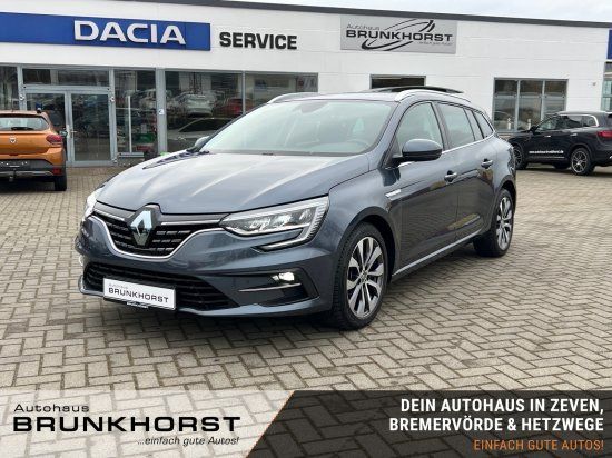 Renault Megane Grandtour  TCe 140 EDC Techno+SHZ+LKHZ+GJ