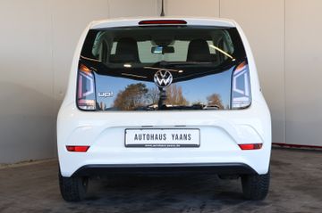 Volkswagen up! move up! 1.0 MPI KLIMAAUT.+ALLWETTER