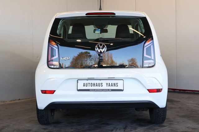 Volkswagen up! move up! 1.0 MPI KLIMAAUT.+ALLWETTER