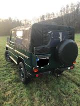 Mercedes-Benz G 250 - Mercedes-Benz G-Klasse Gebrauchtwagen in Hamburg