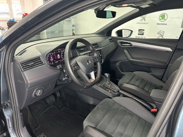 Ibiza 1.0 TSI FR Beats *DSG*AHK*KAMERA*NAVI*