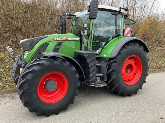 Fendt 724 Vario Gen.6 Profi+ Setting2 Profiplus aus 20