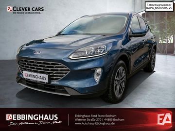 Ford Kuga 2.5 Hybrid Titanium X Stauassistent Kamera
