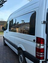 Mercedes-Benz Sprinter  - Mercedes-Benz WC Diesel Kastenwagen