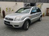 Ford Fusion + Plus / 1.6 / Automatik - Ford Fusion: Plus