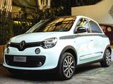 Renault RENAULT Twingo SCe EDC La Parisienne - Renault: Parisienne