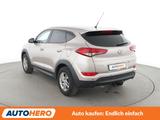 Hyundai Tucson 1.6 Classic blue 2WD*PDC*AHK*KLIMA - Hyundai Tucson Classic mit Benzin-Antrieb
