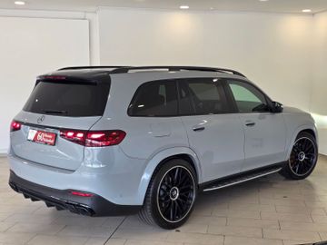 Mercedes GLS 400 - 7