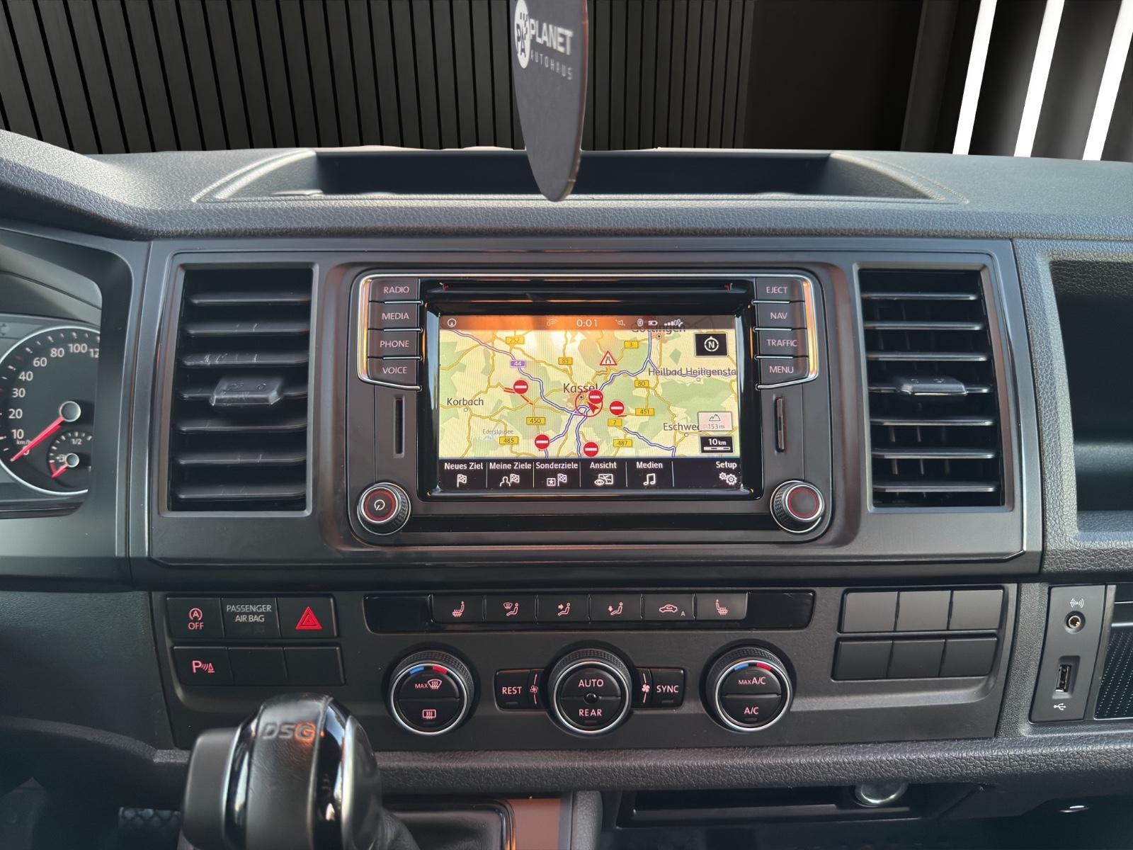 Volkswagen T6 Caravelle*Scheckheft*TÜV NEU*INSPEKTION