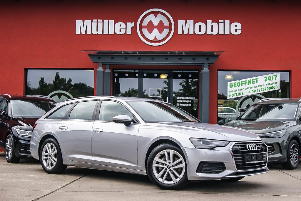 Image of Audi A6