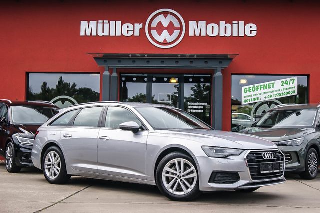 Audi A6 Avant 35 TDI S-tronic NAVIGATION VIRTUAL LED
