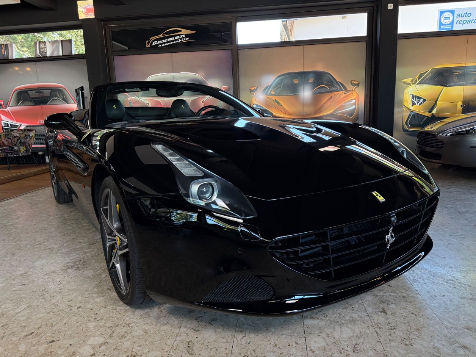 FERRARI California