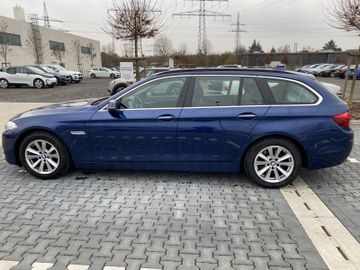BMW 520 - 9
