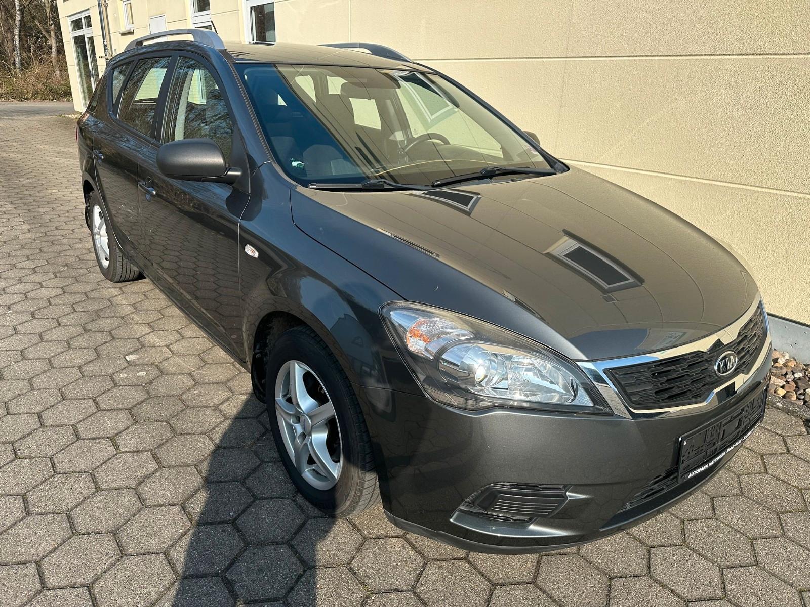 Kia cee'd Sportswagon 1.4 CVVT Spirit 76 TKM KLIMA