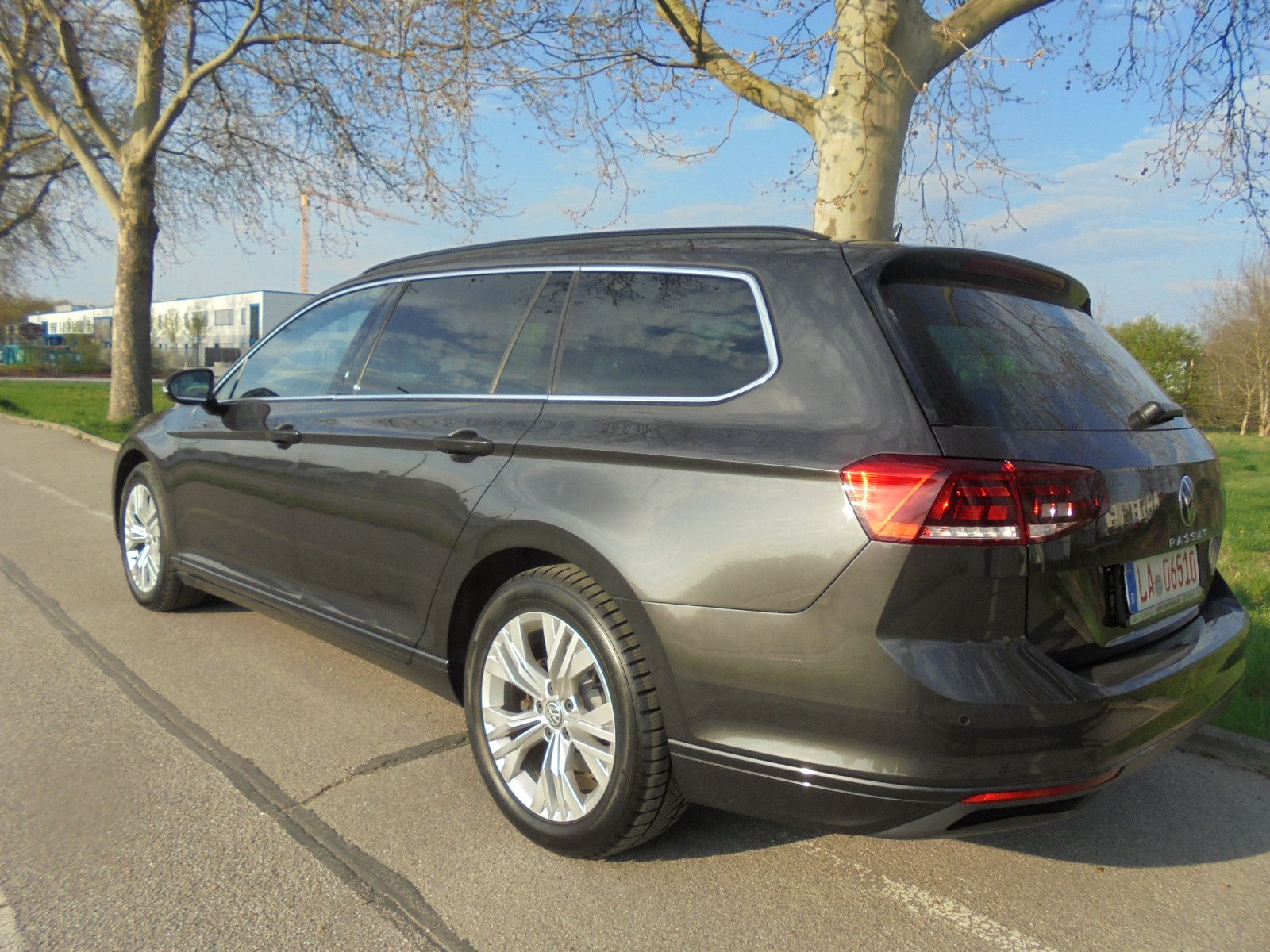 Volkswagen Passat Variant"Business"Mwst 19% 2022er !! imagem 3
