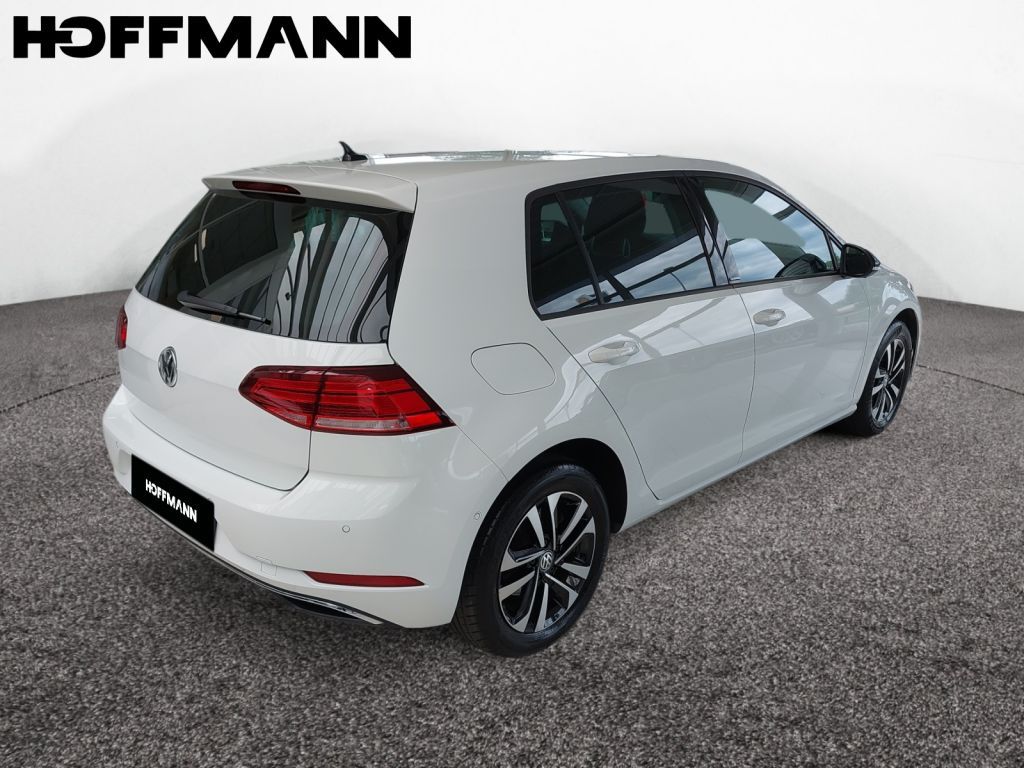 Fahrzeugabbildung Volkswagen Golf 1.0 TSI IQ.DRIVE AHZV,ACC,SH,RFK,Climatr.