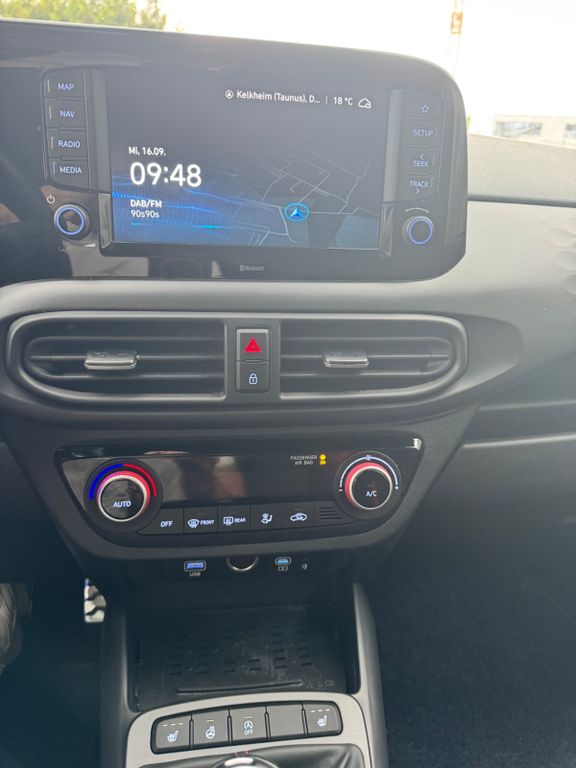 Hyundai I10 - Bild 13