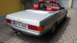 Mercedes-Benz 350 SL V8 Cabriolet R107 dt. Erstzulassung - Mercedes-Benz aus 1976: Cabrio