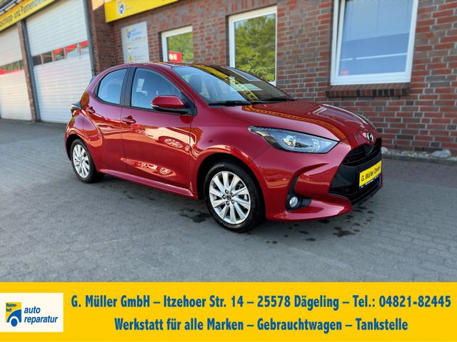 Mazda 2 Hybrid Lim. Agile  1.HAND SHZ RÜCKF.KAMERA