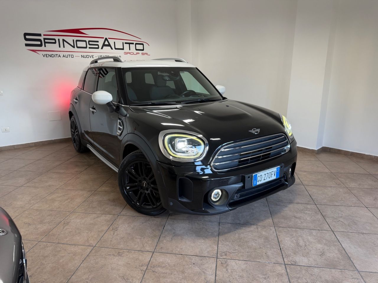 MINI Mini Cooper D Countryman Automatica