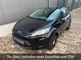 Ford Fiesta Trend 2. Hand Tüv Neu Klima AUX/USB - Ford Gebrauchtwagen von 2010