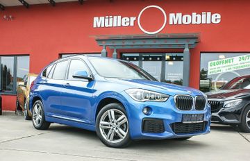 Fahrzeugabbildung BMW X1 xDrive18d M Sport ANHZV DRIVING KAMERA DAB+